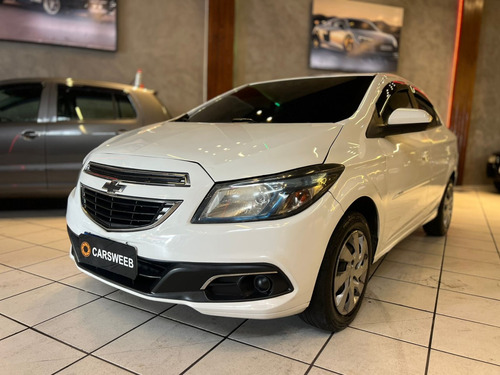 Chevrolet Prisma 1.4 MPFI LT 8V FLEX 4P MANUAL