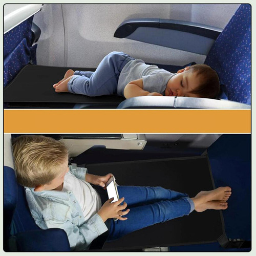 Cama De Avião Para Crianças, Rede, Itens Essenciais De