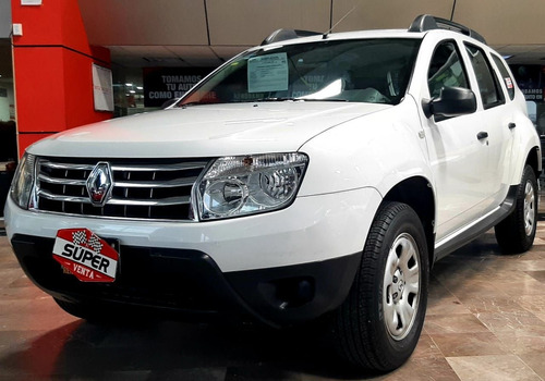 Imagen 1 de 15 de Renault Duster 2015 2.0 Expression At