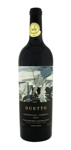 Pack De 2 Vino Tinto Santo Tomás Duetto 750 Ml