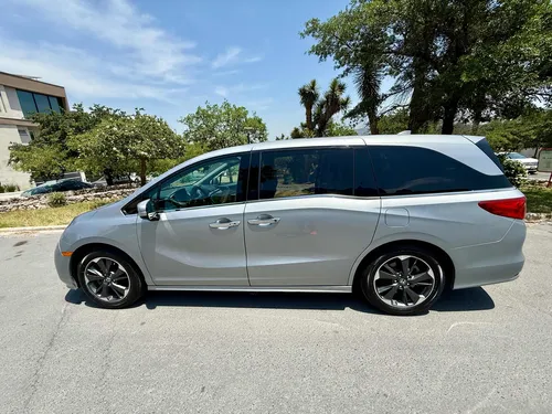 Honda Odyssey 3.5 Touring At