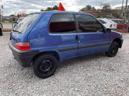 Peugeot 106 1998 1.4 Xn Aa Zen