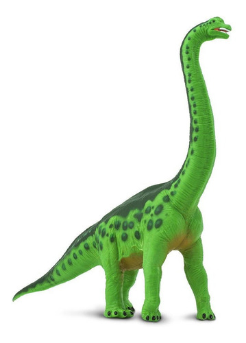 Dinosaurio Braquiosaurio Muñeco Escala Safari Brachiosaurus®