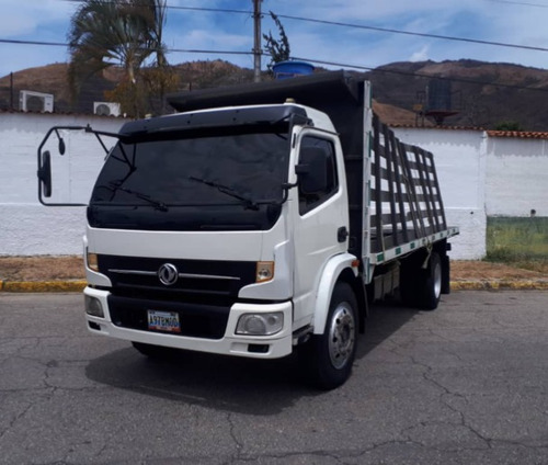 Camiones Dongfeng Doulika Plataformas