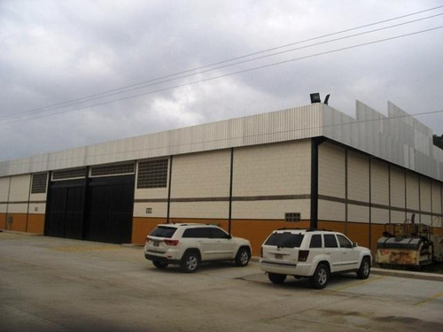 Imagen 5 de 30 de Galpón En Venta Zona Industrial Ii De Barquisimeto Lara 23-23840 // Invierta Seguro Con Rentahouse//