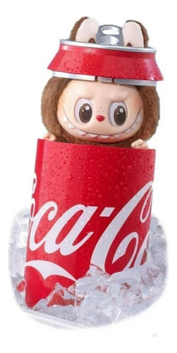 Laa Labubu Coca Cola Coleccionable The Monsters