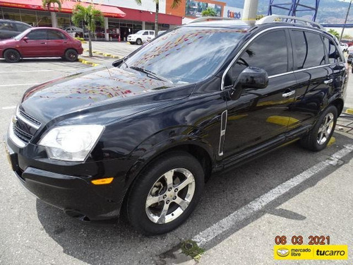 Chevrolet Captiva 3.6 Sport