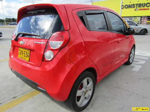 Chevrolet Spark Gt Ltz Mt 1.2