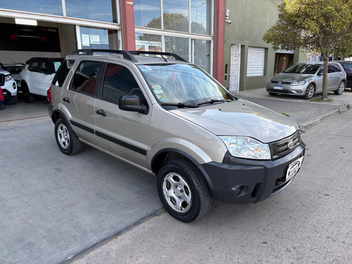 Ford Ecosport 1.6 My10 Xl Plus Mp3 4x2