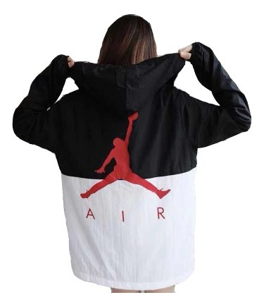 jaqueta corta vento air jordan