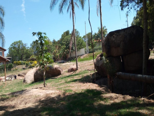 Chácara Com 20.000m De Terreno No Condomínio Jardim Dos Laranjais - Ch00415 - 69029326