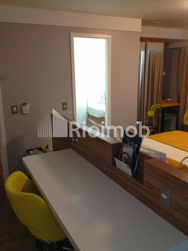 Imagem 4 de 25 de Flat/aparthotel - Ref: 0284