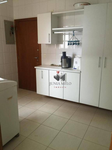 Imagem 15 de 23 de Apartamentovenda Por R$ 900.000 Ou Aluguel Por R$ 3.900 Com 4 Dormitórios, 140 M² - /mês - Jardim Canadá - Ribeirão Preto/sp - Ap2113
