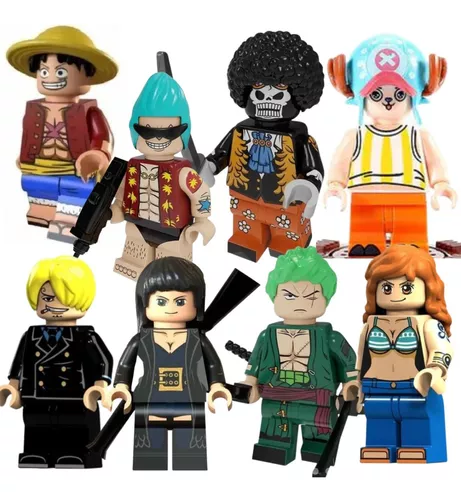 Lego One Piece  MercadoLibre 📦