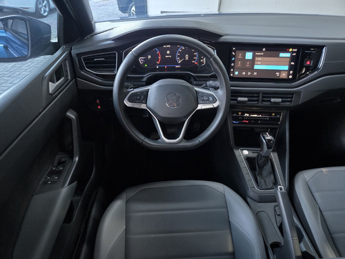 Volkswagen Nivus 1.0 200 TSI TOTAL FLEX HIGHLINE AUTOMÁTICO