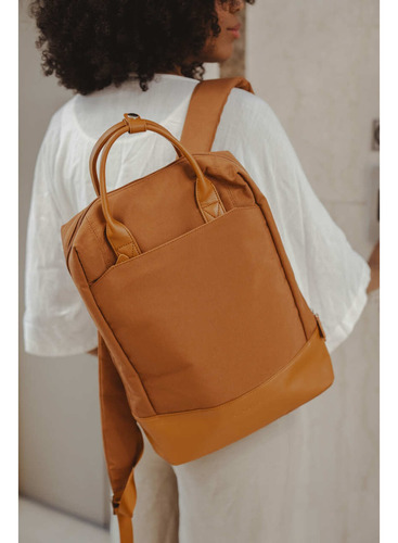 Mochila Just Basics - Around Eco Friendly