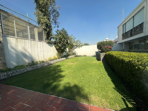 Casa En Venta En Lomas De Tecamachalco (m2c369)