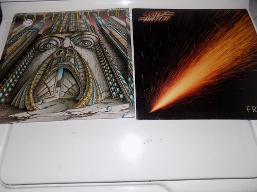 Californian Jam , 10 Cc, Coney Hatch , Lps Importados Rock,