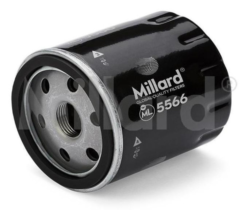 Filtro De Aceite Millard Ml5566 Chevrolet Citroen Fiat