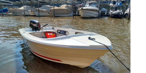 Bote Pescador 375 Bahamas