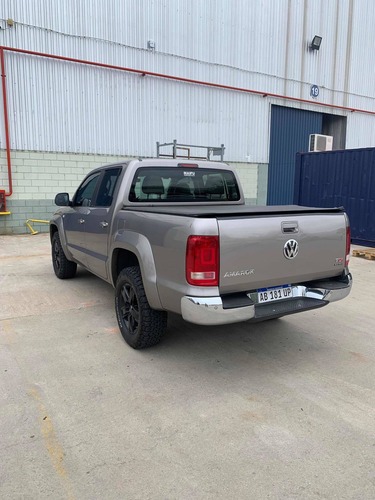 Imagen 2 de 8 de Volkswagen Amarok 2.0 Cd Tdi 180cv 4x2 Highline Pack 2017