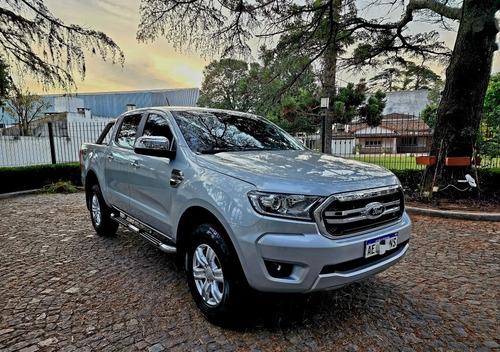 Imagen 3 de 13 de Ford Ranger Dc 4x4 Xlt At. 3.2d 200cv 2021 15.000km T/usado!