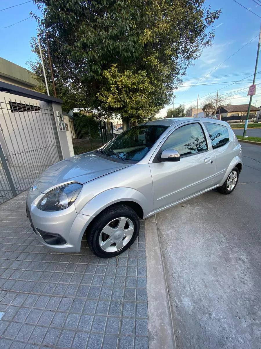 Ford Ka 1.6 Pulse Top 95cv