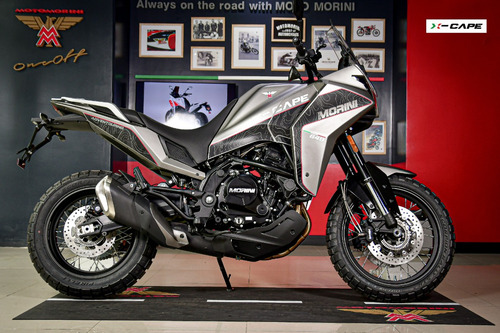 Tienda Oficial Motomorini: X-cape 650 -puerto Madero-
