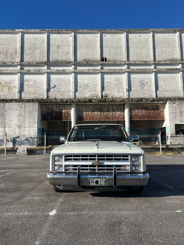 Chevrolet C-10 4.1 3Vel Silverado