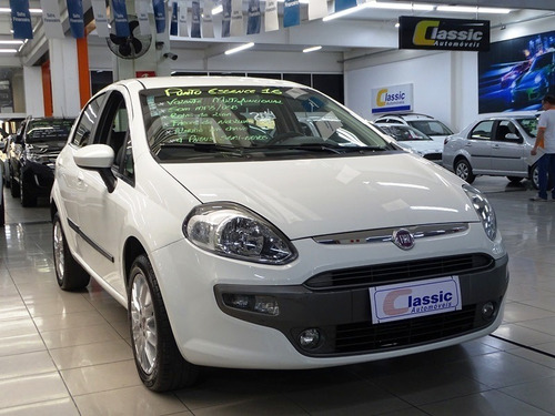 Fiat Punto Essence 1.6