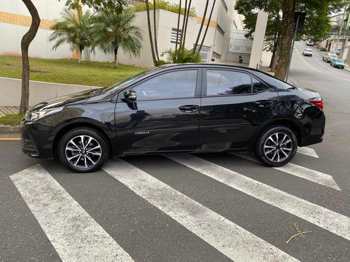 Imagem 2 de 9 de Toyota Corolla 1.8 Gli Upper Multi-drive (flex) Flex Autom