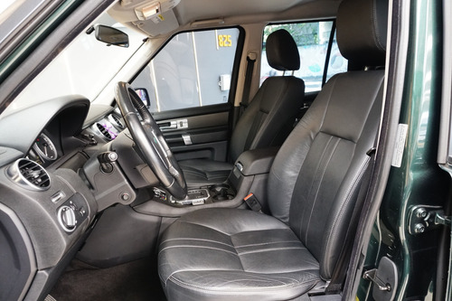 Land Rover Discovery 4 2.7 S 4X4 V6 36V TURBO DIESEL 4P AUTOMÁTICO