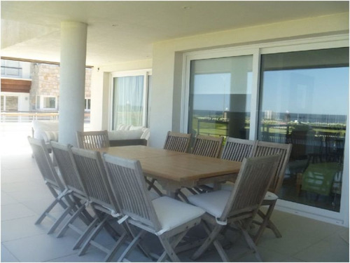Alquiler Temporario Apartamento 3 Dormitorios Playa Mansa