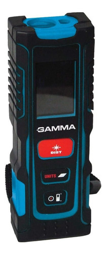 Medidor De Distancia Laser Gamma 20mts G19901ar