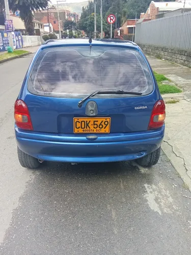 Chevrolet Corsa 1.4 Active