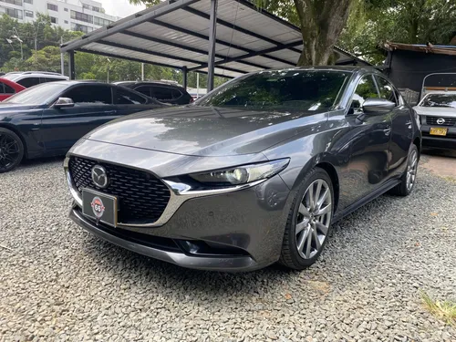Mazda 3 2.0 Grand Touring Lx