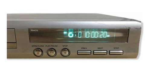 Reproductor Dvd-9100u Sanyo (leer Bien)