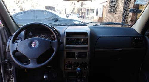 Imagen 9 de 13 de Fiat Palio Weekend 1.4l 5ptas Con Gnc ! Unica Mano! Financio