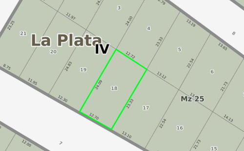 Casa En Venta En Villa Elisa La Plata