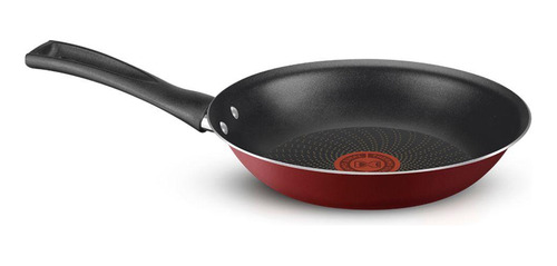 Frigideira Francesa Rochedo 22cm Limpa Fácil Vermelho