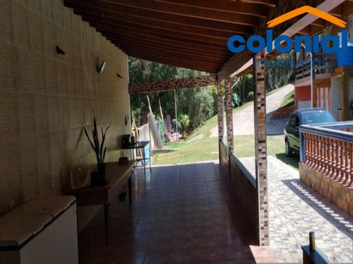 Imagem 8 de 16 de Chácara Com Piscina Fazenda Marajoara/campo Limpo Paulista - Ch00109 - 69958203