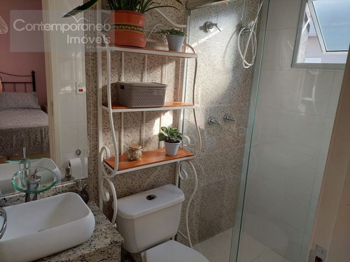 Imagem 11 de 15 de Oportunidade, Sobrado Em Condomínio 3 Quartos Vila Granada - 3370