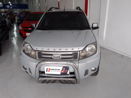 Imagem 3 de 16 de Ford Ecosport 2011 1.6 Xlt Freestyle Flex 5p