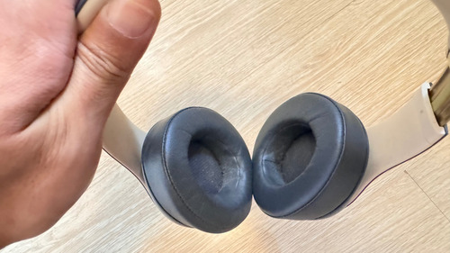 Beats Studio³ Wireless - Shadow Gray Preto (Usado)