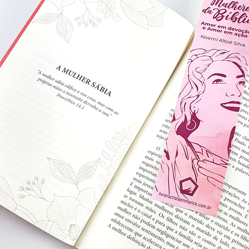 10 Livro Mulheres Da Bíblia Com Estudo Bíblico, Melhor Preço
