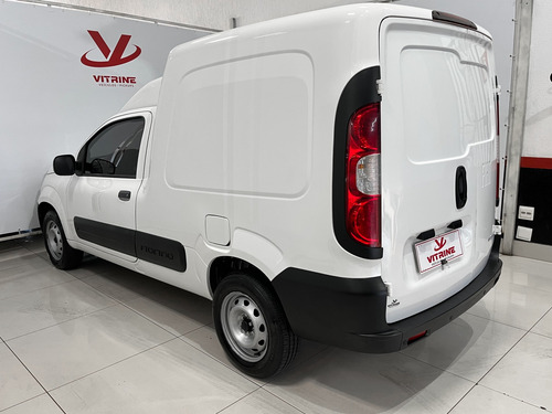 Fiat Fiorino 1.4 MPI FURGÃO ENDURANCE 8V FLEX 2P MANUAL
