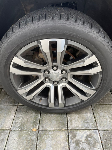 Imagen 12 de 12 de Gmc Yukon 2017 6.2 Denali At