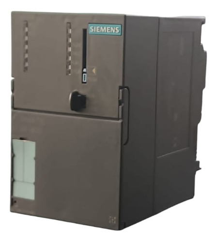 Siemens 6es7 317-2aj10-0ab0 Simatic S7-300 Cpu 317-2 Dp