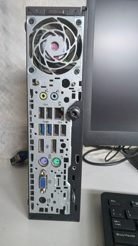 Hp Élite Desk 800 G1. Core I5-45705 (Usado)