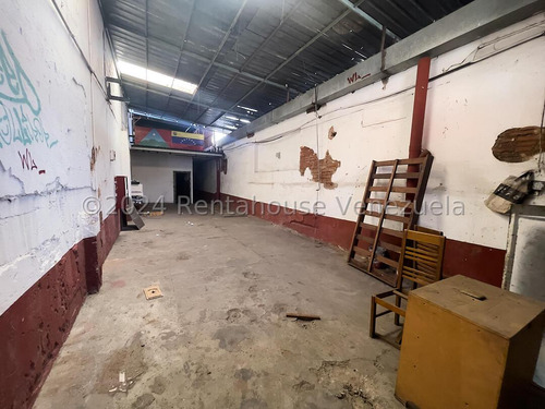 Galpón-depósito En Venta San Agustín Del Norte Ng 25-4773 Yf